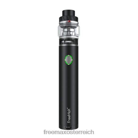 FreeMAX Österreich | FreeMAX TWISTER 80-W-Starterkit Schwarz 8086R21