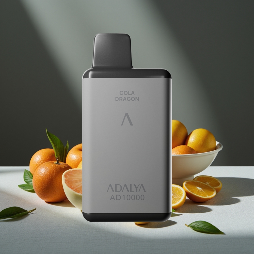 Adalya AD 10000 Puffs Space Grau Berliner Nacht großhandel vapes Austria