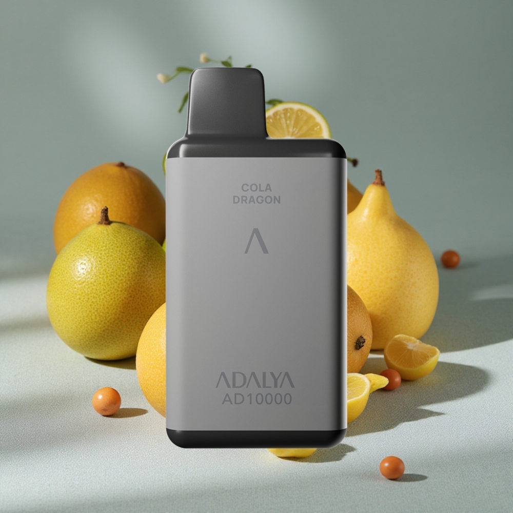 Adalya AD 10000 Puffs Space Gray Hawaii (Hawaii) großhandel vapes Austria