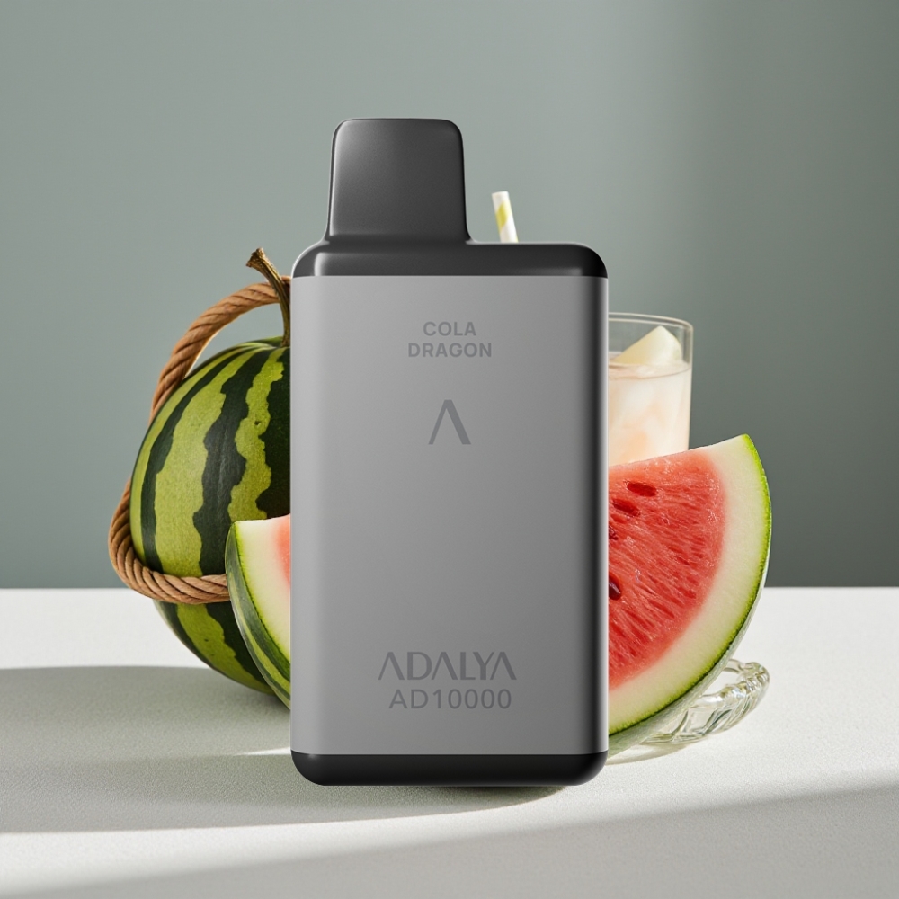 Adalya AD 10000 Puffs USB-C Wassermelone-Eis großhandel vapes Austria