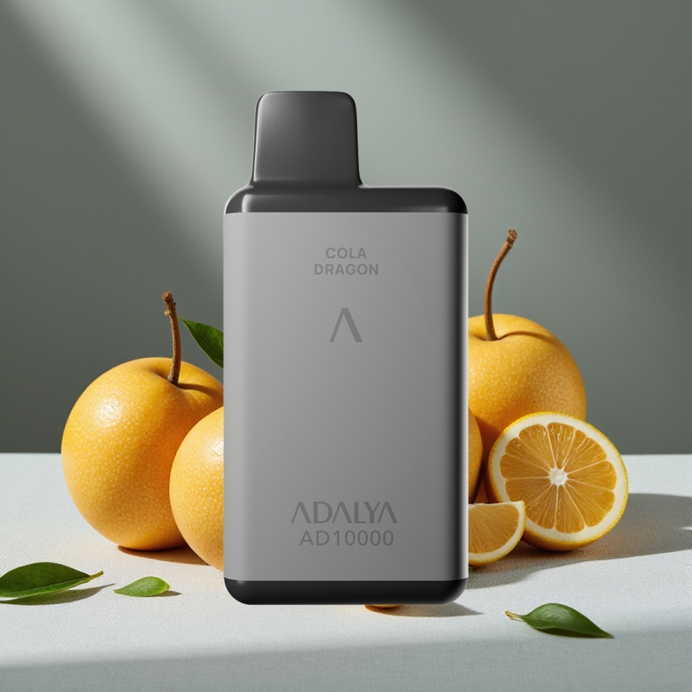 Adalya AD 10000 Puffs Weltraugrau Englischer Lord großhandel vapes Austria