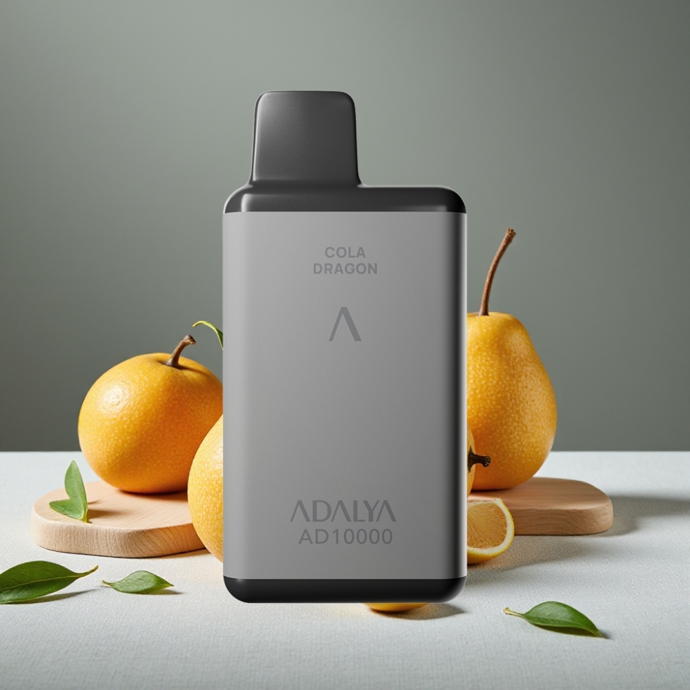 Adalya AD 10000 Puffs Weltraumgrau 14 ml großhandel vapes Austria