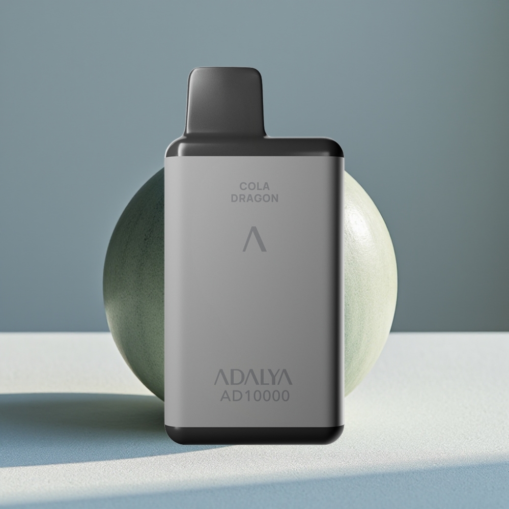Adalya AD 10000 Puffs Weltraumgrau Blauer Atem großhandel vapes Austria