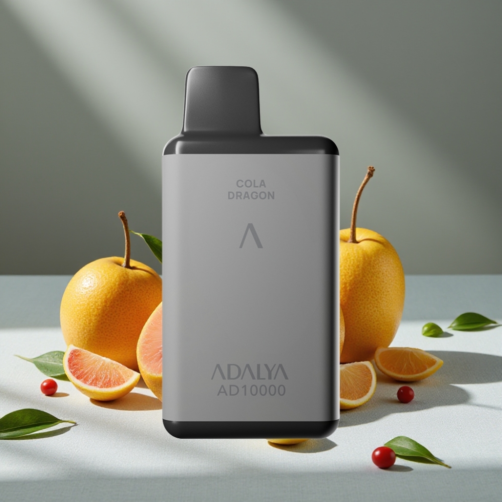 Adalya AD 10000 Puffs Weltraumsgrau Liebe 66 großhandel vapes Austria