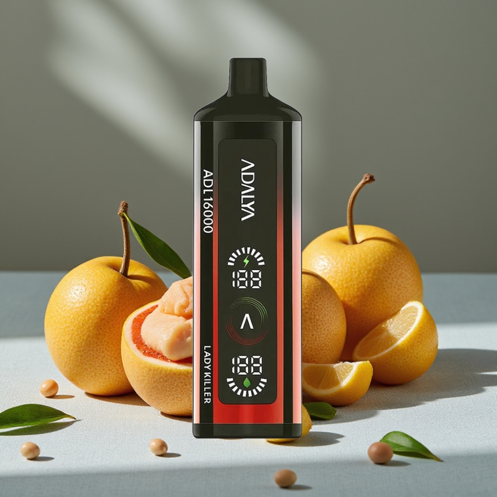 Adalya ADL 16000 PRO Züge Damenmörder Stahlrohr großhandel vapes Austria
