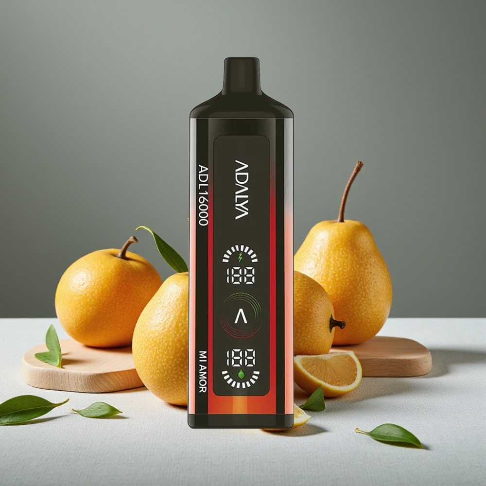 Adalya ADL 16000 PRO Züge Stahlrohr Mein Amor großhandel vapes Austria
