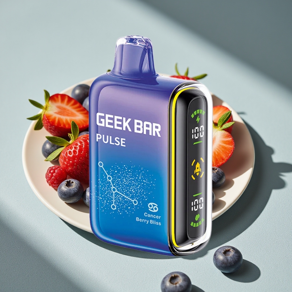 Geek Bar Pulse 15000 Puffs 16ML 5% großhandel vapes Austria
