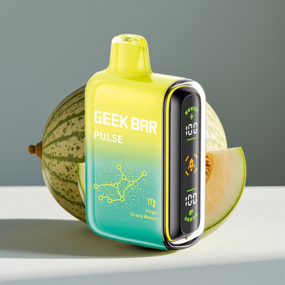 Geek Bar Pulse 15000 Puffs 16ML 5% großhandel vapes Austria