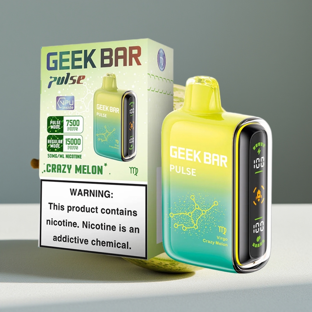 Geek Bar Pulse 15000 Puffs 16ML 5% großhandel vapes Austria