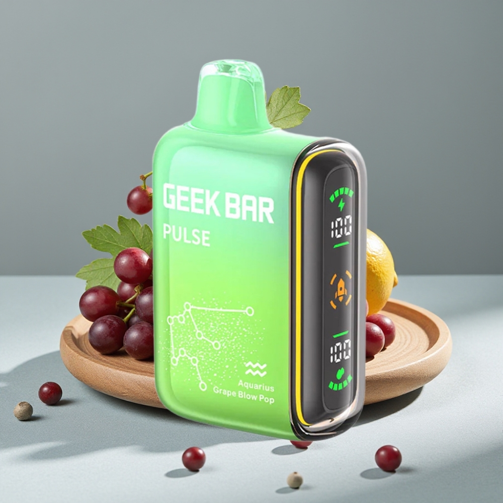 Geek Bar Pulse 15000 Puffs 16ML 5% großhandel vapes Austria