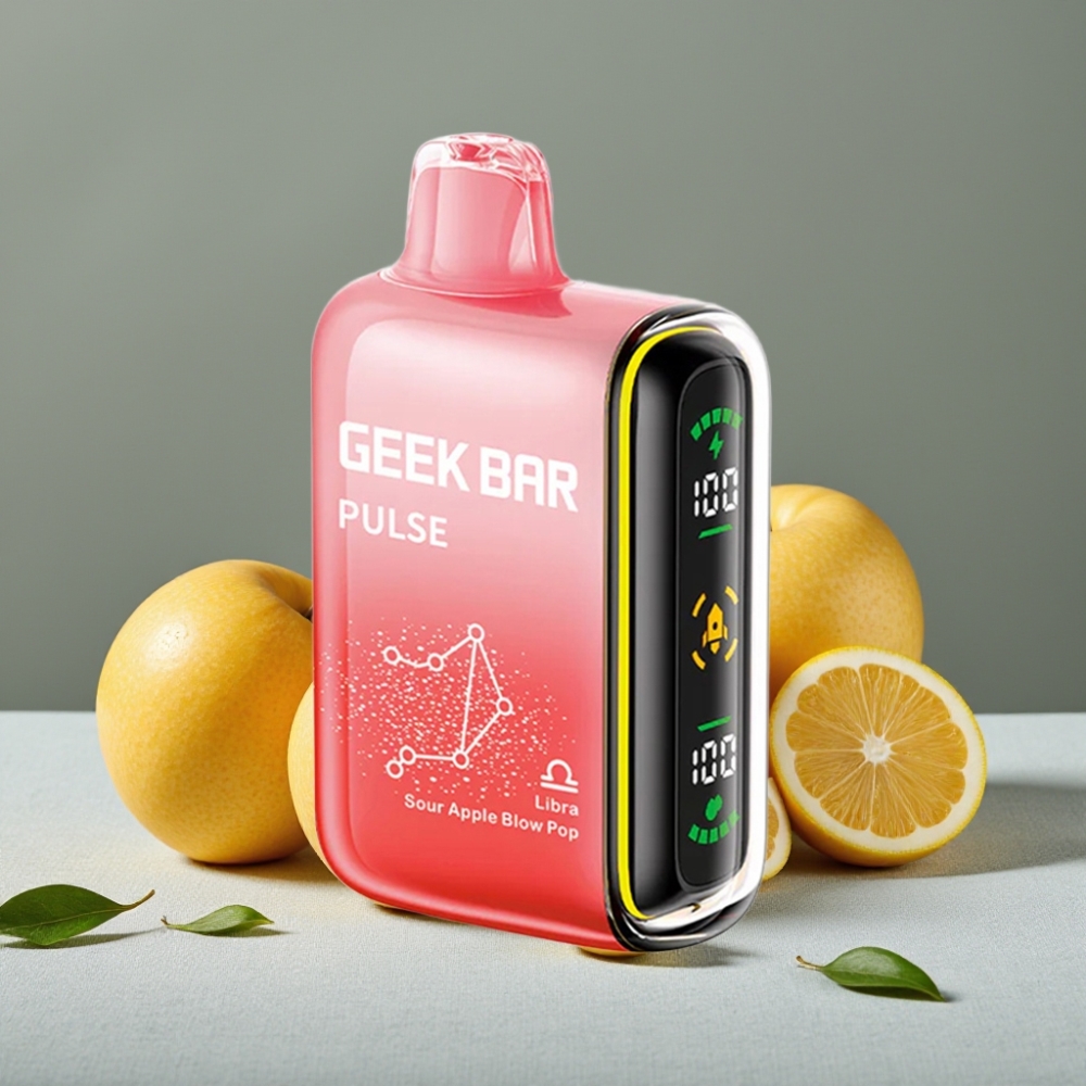 Geek Bar Pulse 15000 Puffs 16ML 5% großhandel vapes Austria