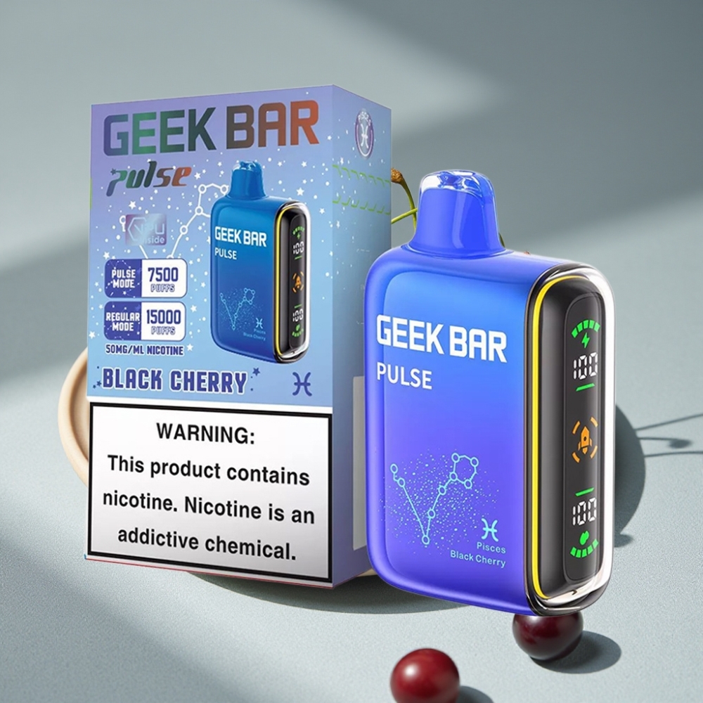 Geek Bar Pulse 15000 Puffs 16ML 5% großhandel vapes Austria