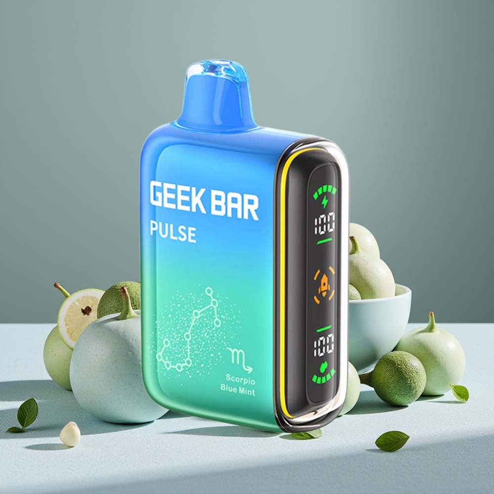 Geek Bar Pulse 15000 Puffs 16ML 5% großhandel vapes Austria