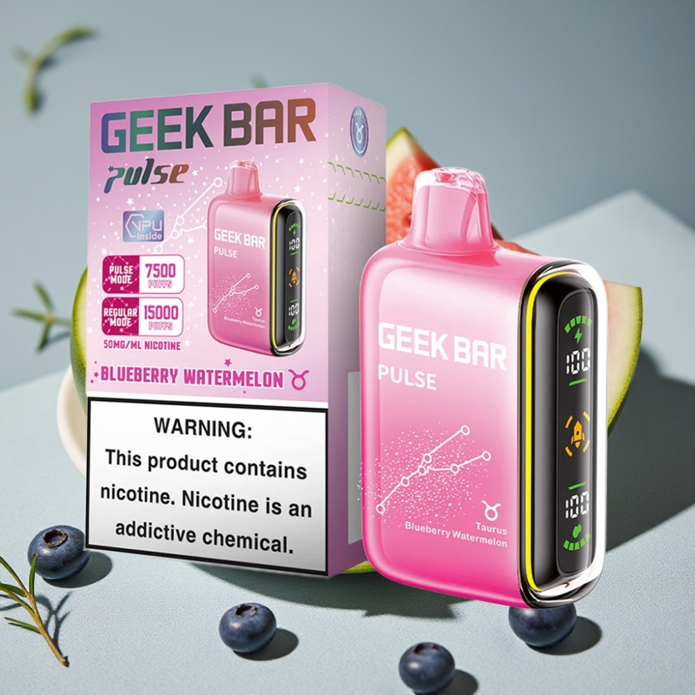 Geek Bar Pulse 15000 Puffs 16ML 5% großhandel vapes Austria