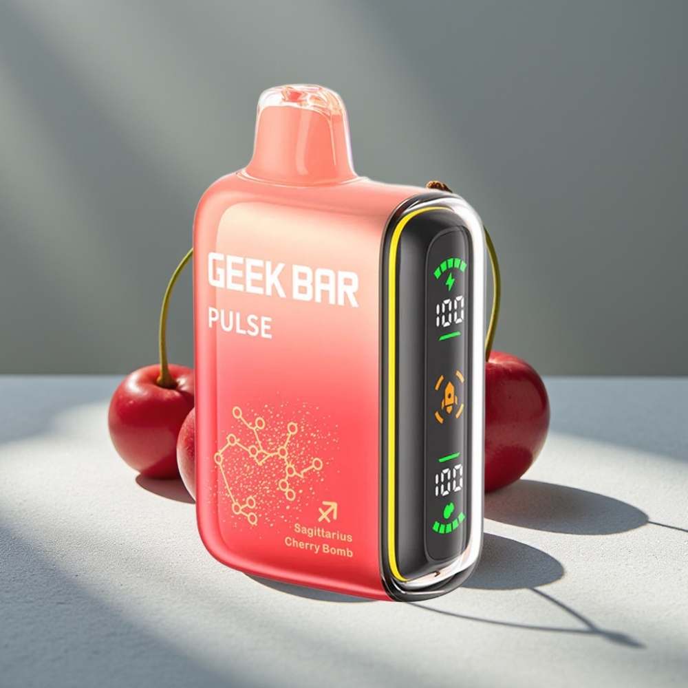 Geek Bar Pulse 15000 Puffs 16ML 5% großhandel vapes Austria