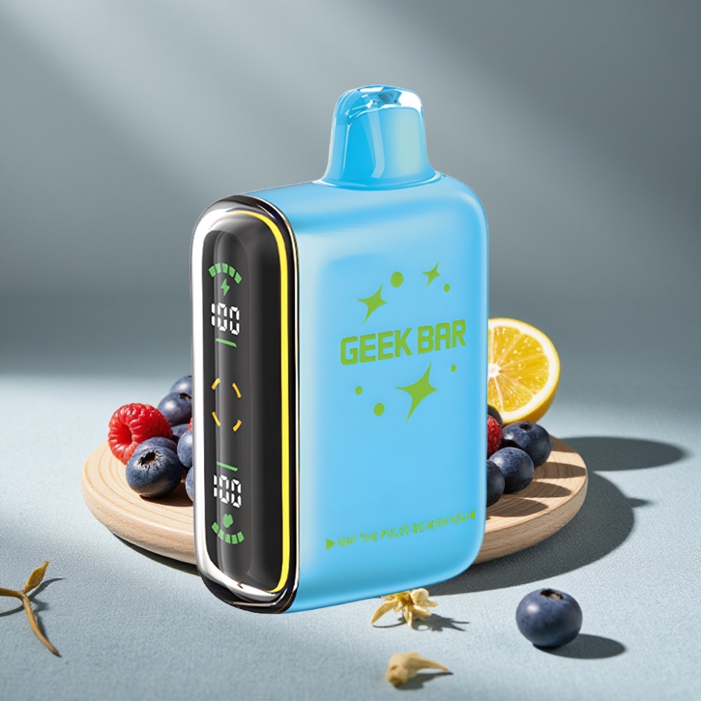 Geek Bar Pulse 15000 Puffs 16ML 650 mAh Nikotinfrei