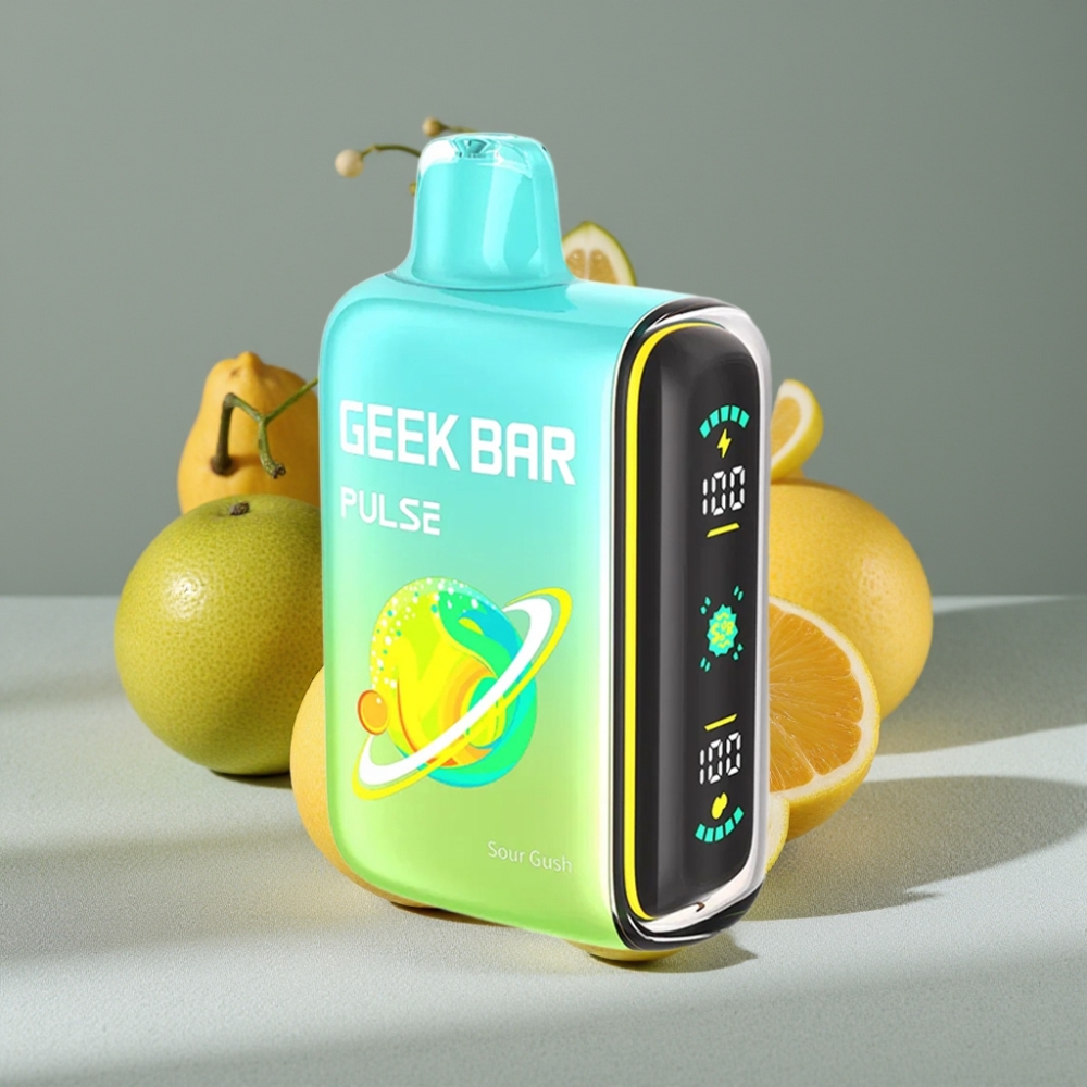 Geek Bar Pulse 15000 Puffs 16ML Sauer Edition großhandel vapes Austria