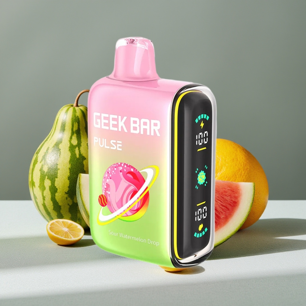 Geek Bar Pulse 15000 Puffs 16ML Sauer Edition großhandel vapes Austria