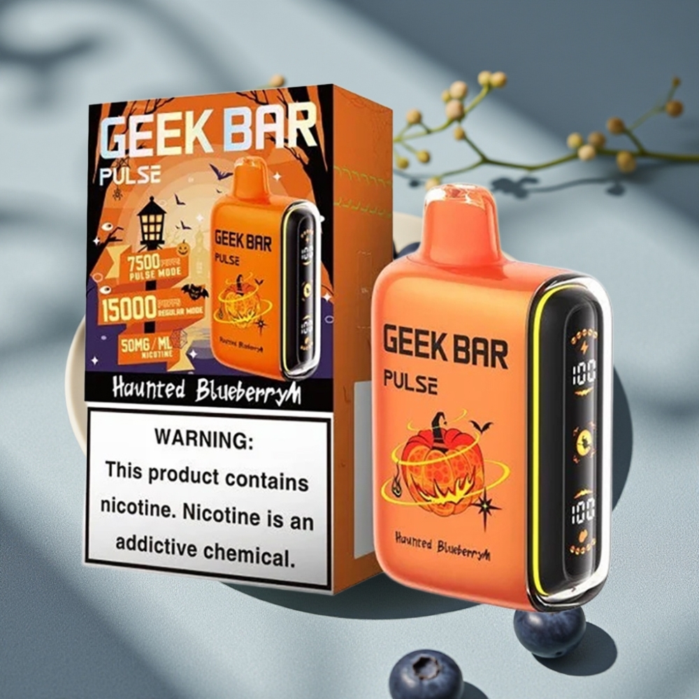Geek Bar Pulse 15000 Puffs 16ML USB-C großhandel vapes Austria