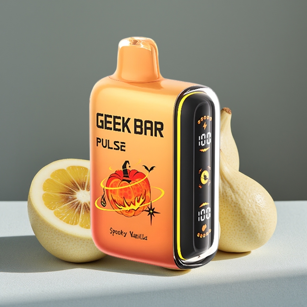 Geek Bar Pulse 15000 Puffs 16ML USB-C großhandel vapes Austria