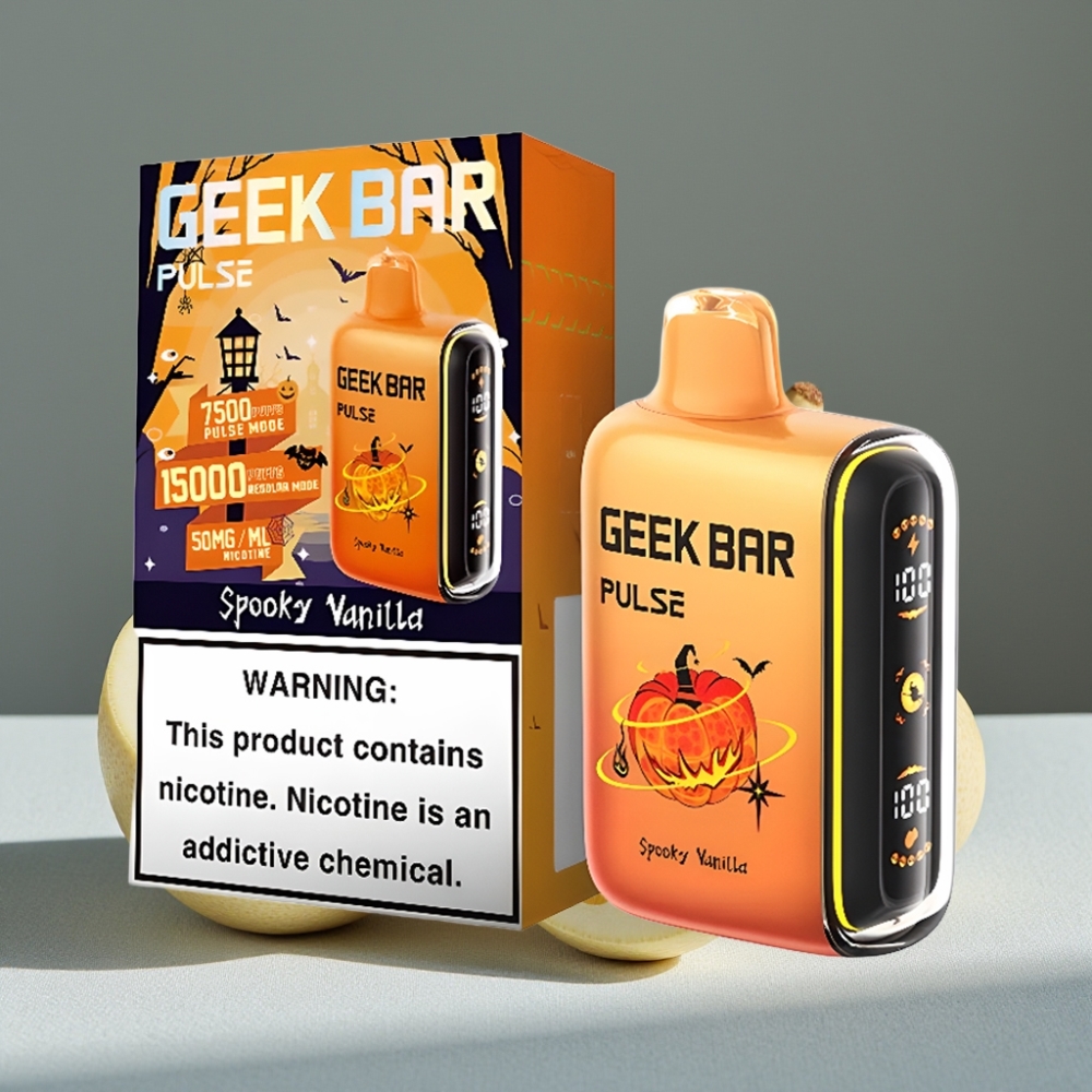 Geek Bar Pulse 15000 Puffs 16ML USB-C großhandel vapes Austria