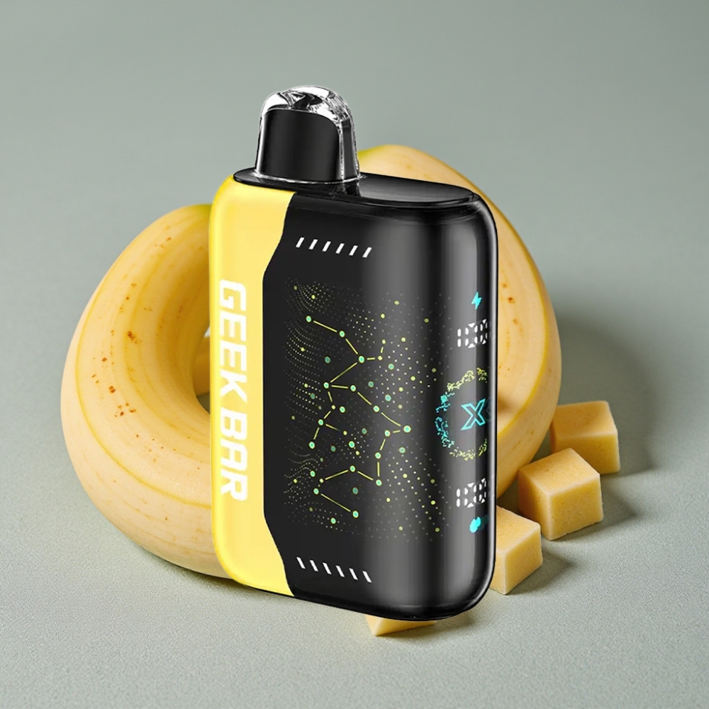 GEEK BAR Pulse X 25000 Hübe 18mL großhandel vapes Austria