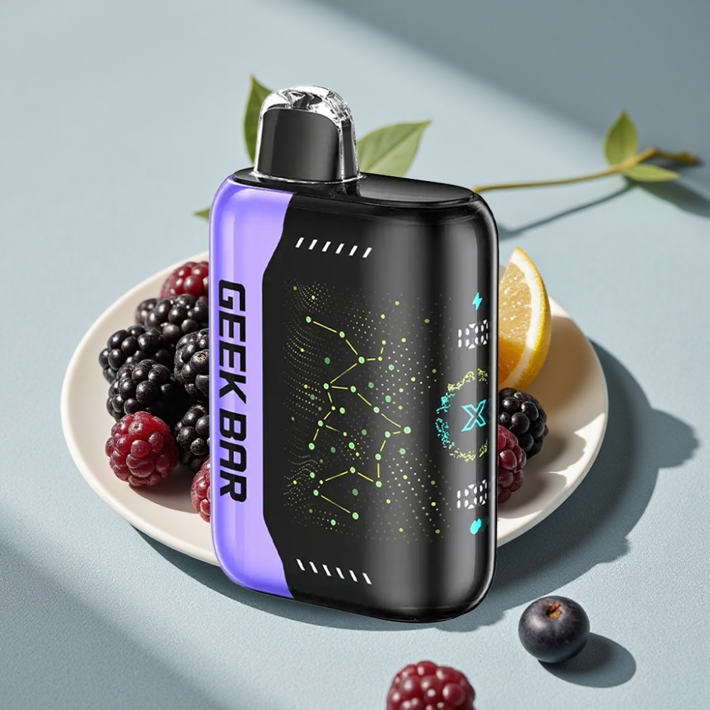 GEEK BAR Pulse X 25000 Hübe 18mL großhandel vapes Austria