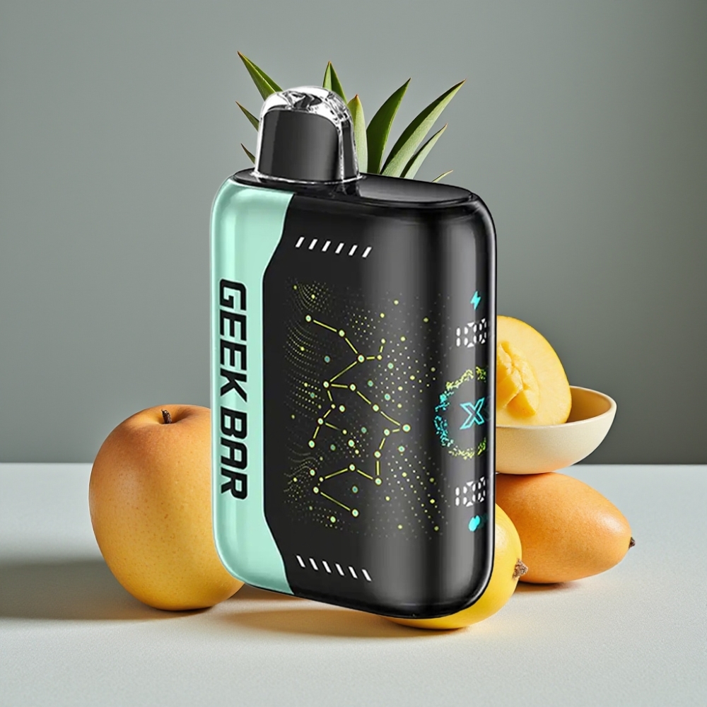 GEEK BAR Pulse X 25000 Hübe 18mL großhandel vapes Austria