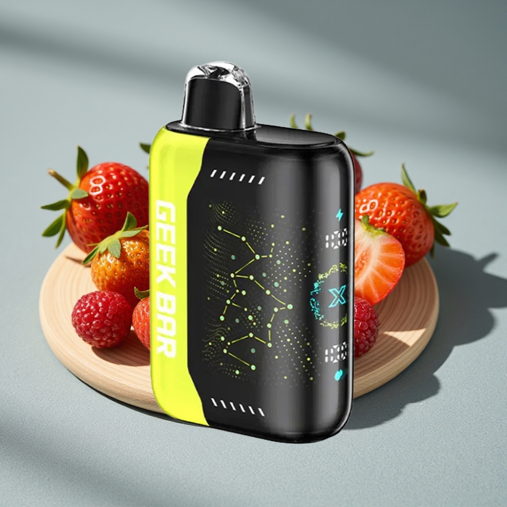 GEEK BAR Pulse X 25000 Hübe 18mL großhandel vapes Austria