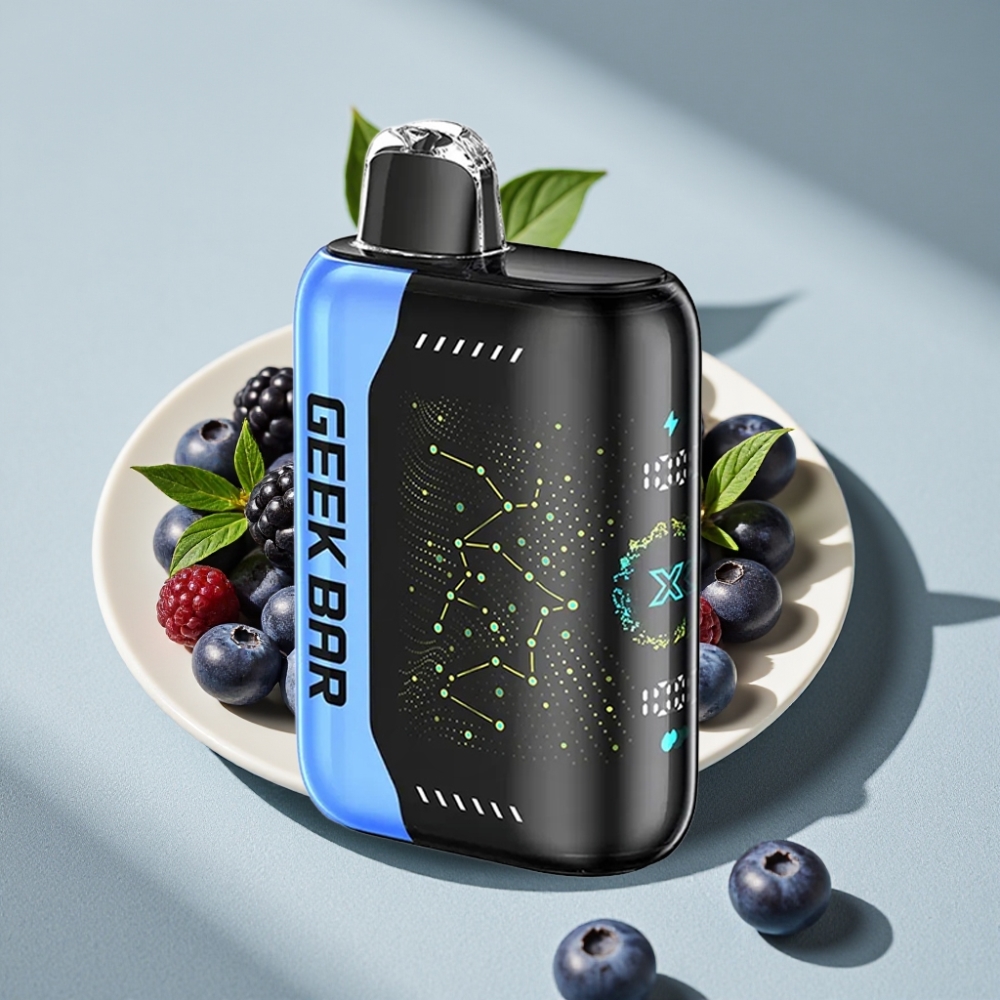 GEEK BAR Pulse X 25000 Hübe 18mL großhandel vapes Austria