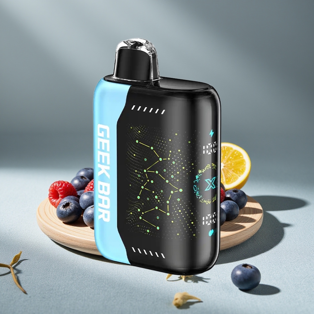 GEEK BAR Pulse X 25000 Hübe 18mL großhandel vapes Austria