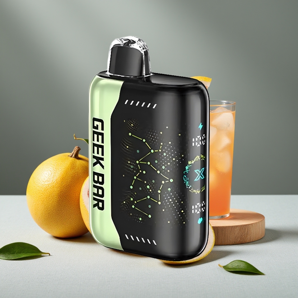 GEEK BAR Pulse X 25000 Hübe 18mL großhandel vapes Austria