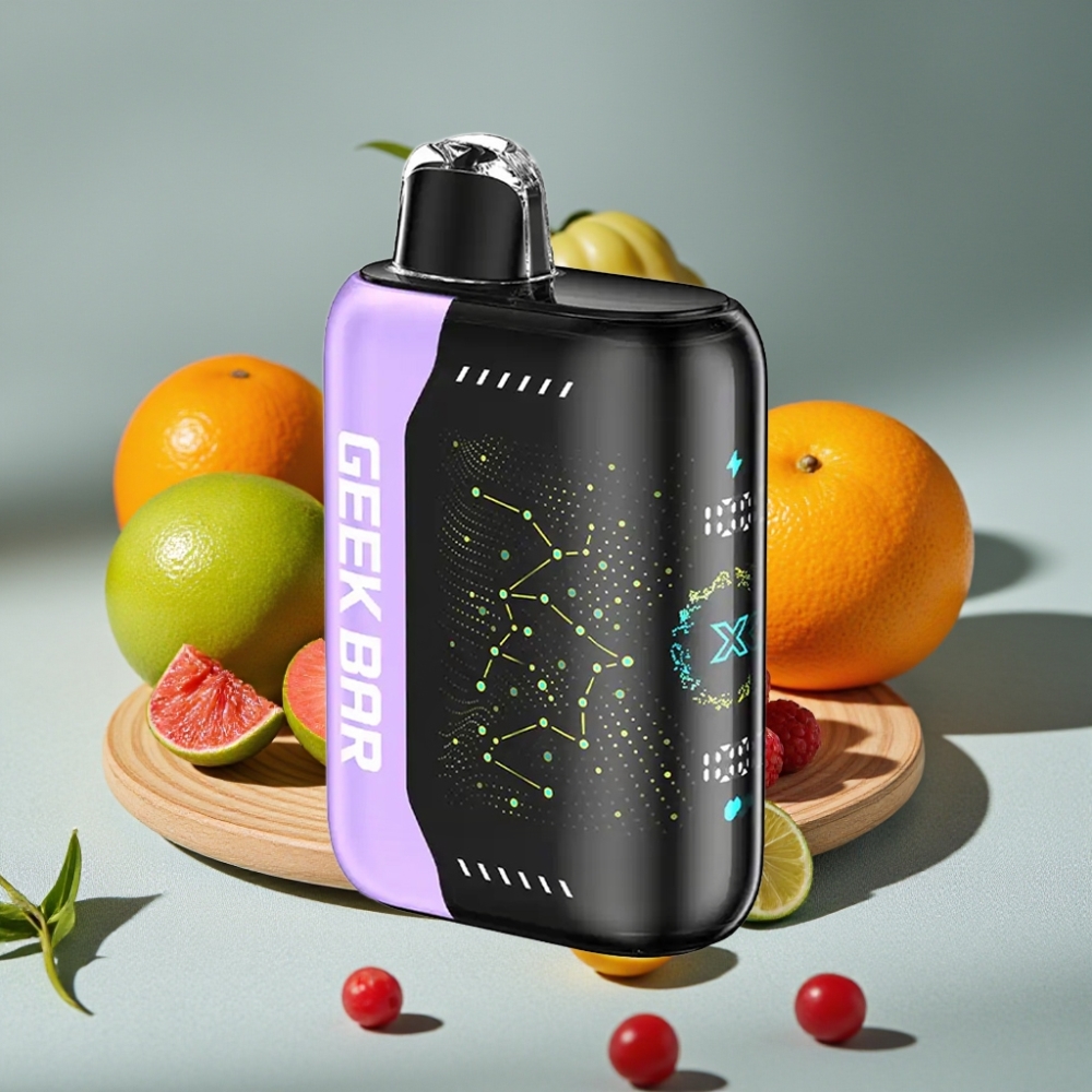 GEEK BAR Pulse X 25000 Hübe 18mL großhandel vapes Austria