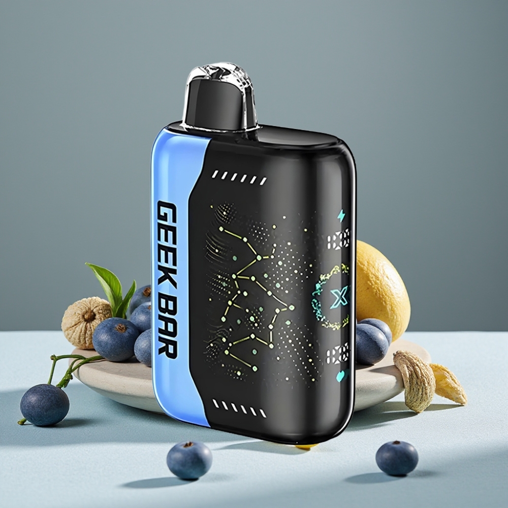 GEEK BAR Pulse X 25000 Puffs 18mL Dual Mesh Coil Nikotinfrei