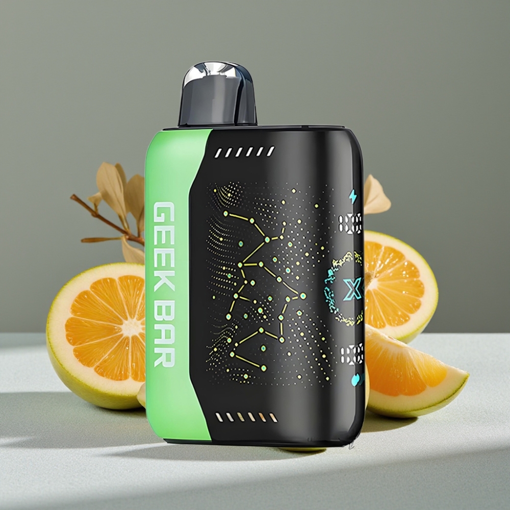 GEEK BAR Pulse X 25000 Puffs 18mL Dual Mesh Coil Nikotinfrei