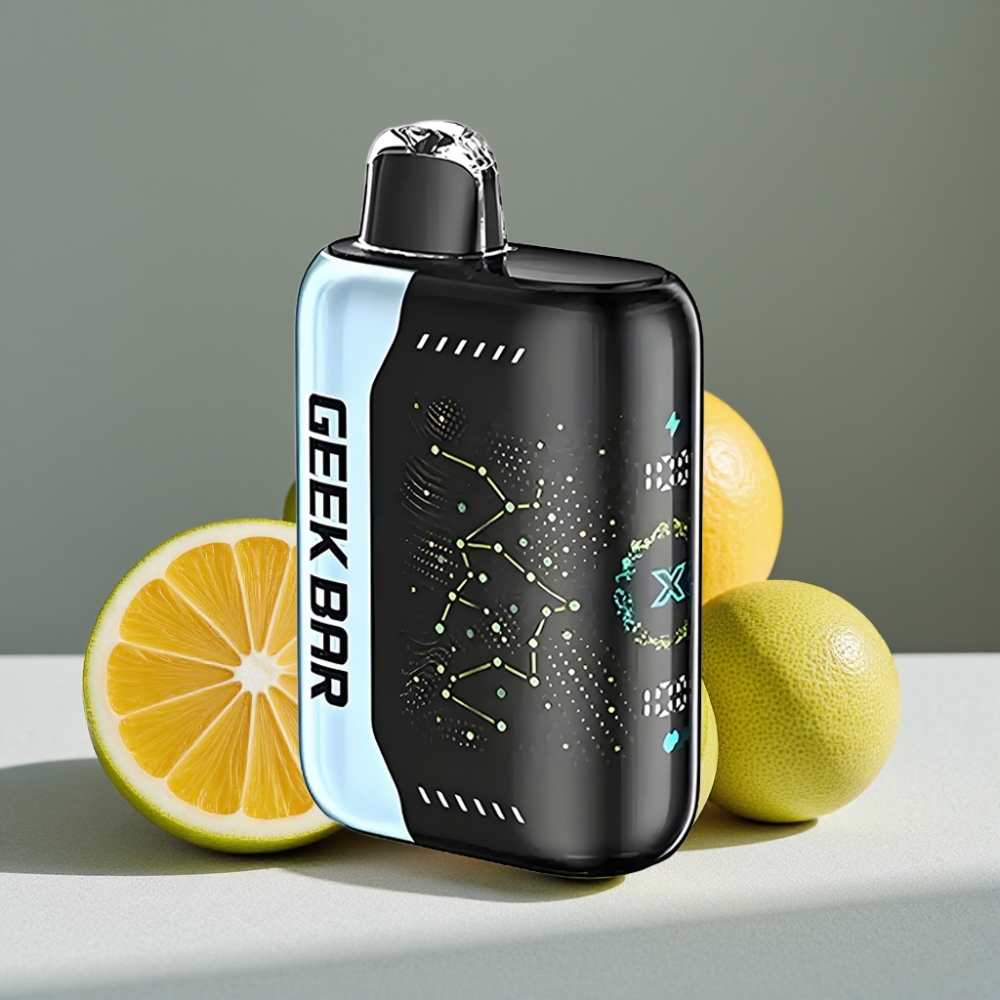 GEEK BAR Pulse X 25000 Puffs 18mL Dual Mesh Coil Nikotinfrei