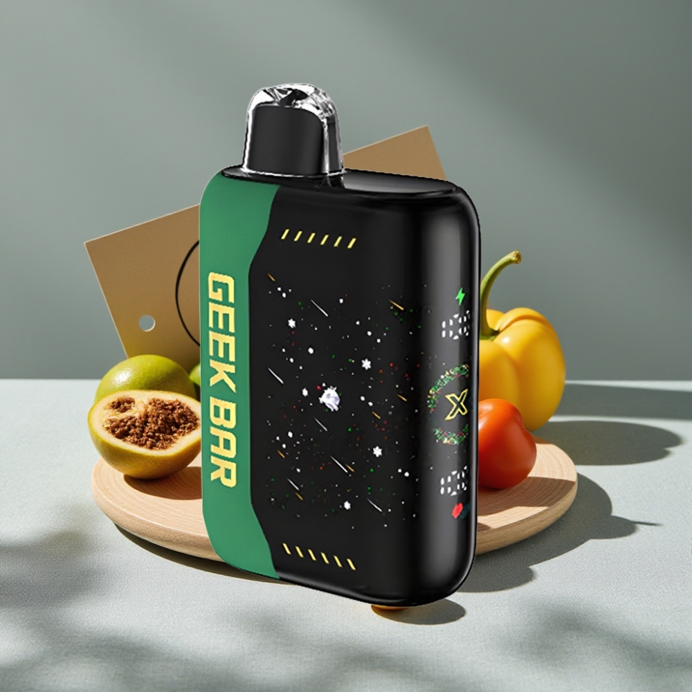 GEEK BAR Pulse X 25000 Puffs 18mL Dual Mesh Coil Weihnachts-Edition