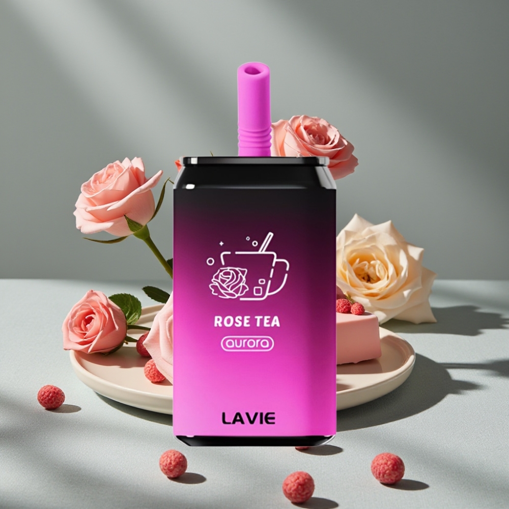 LAVIE Aurora 11000 Puffs 22ML Rosen Tee großhandel vapes Austria