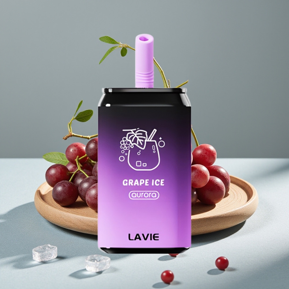 LAVIE Aurora 11000 Puffs 22ML Trauben-Eis großhandel vapes Austria