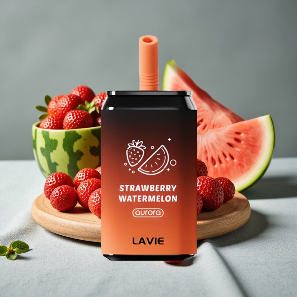 LAVIE Aurora 11000 Puffs Erdbeer-Wassermelone 22ML großhandel vapes Austria