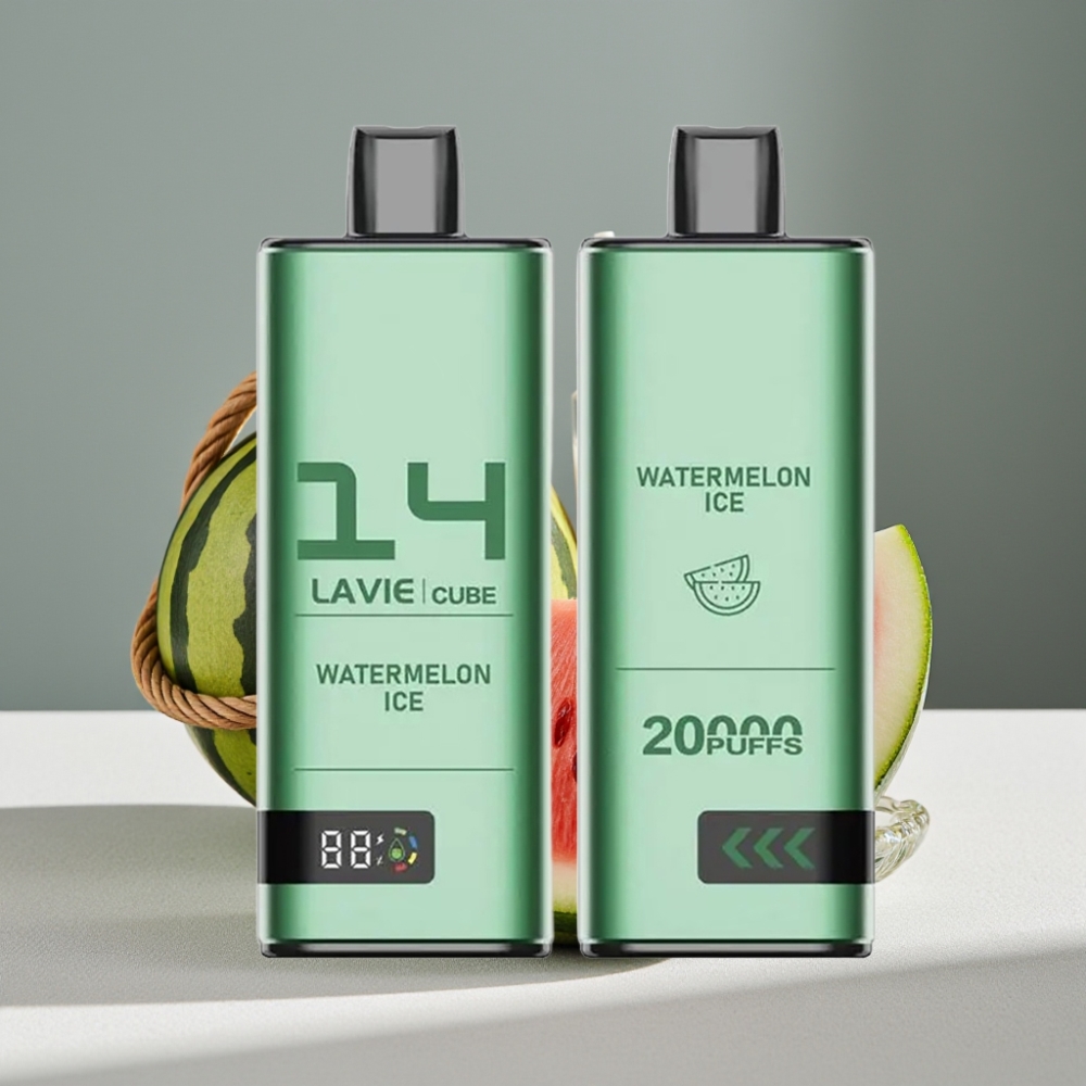 Lavie Cube 20000 Puffs 28ML Wassermelone-Eis großhandel vapes Austria