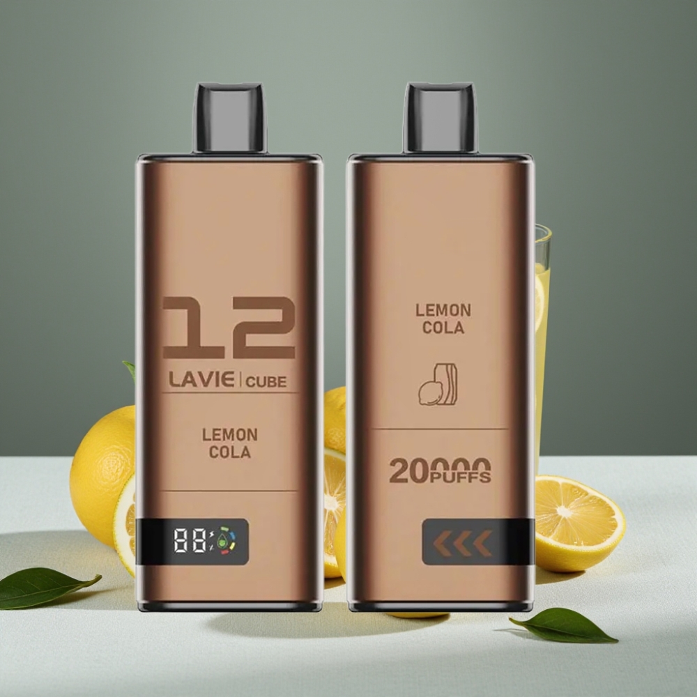 Lavie Cube 20000 Puffs 28ML Zitronen-Cola großhandel vapes Austria