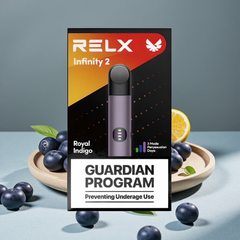 RELX Infinity 2 650 Puffs 440mAh Königsindigo großhandel vapes Austria