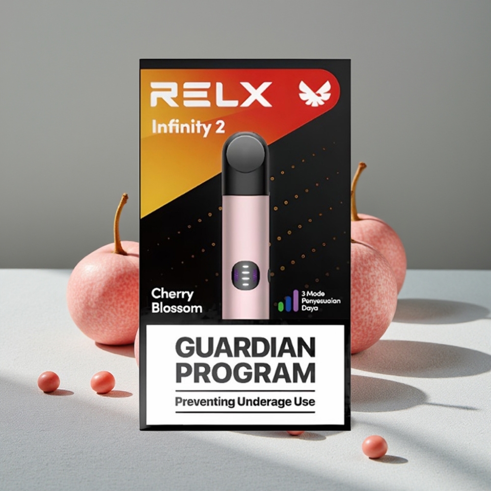 RELX Infinity 2 650 Puffs 440mAh Pink (Rosa) großhandel vapes Austria