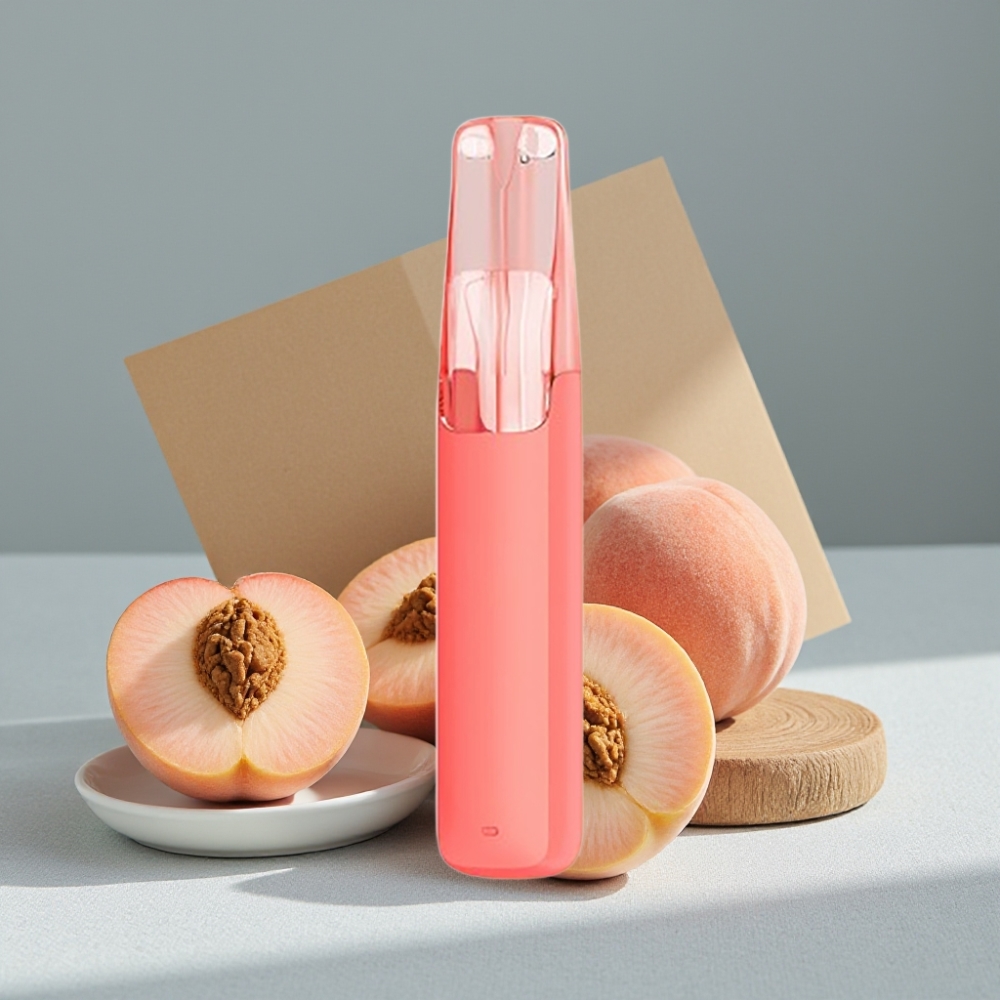 Snowplus Dash 4000 Puffs 530mAh Pfirsich Eis großhandel vapes Austria