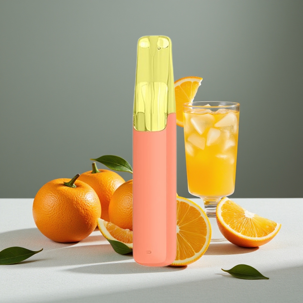 Snowplus Dash 4000 Puffs 7.5ml Orangensoda Ceramic großhandel vapes Austria