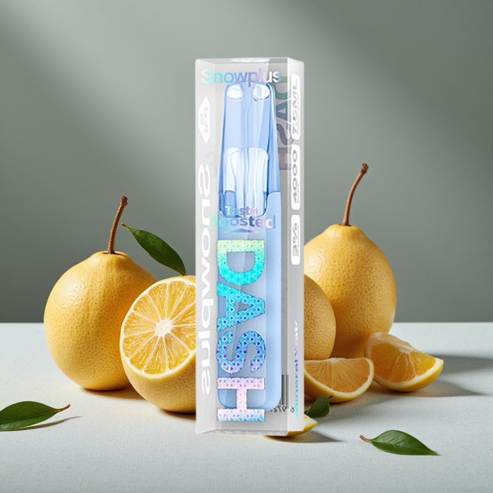 Snowplus Dash 4000 Puffs Ceramic Mineralwasser großhandel vapes Austria