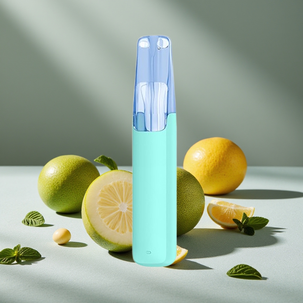 Snowplus Dash 4000 Puffs Keramik 530 mAh Menthol Plus