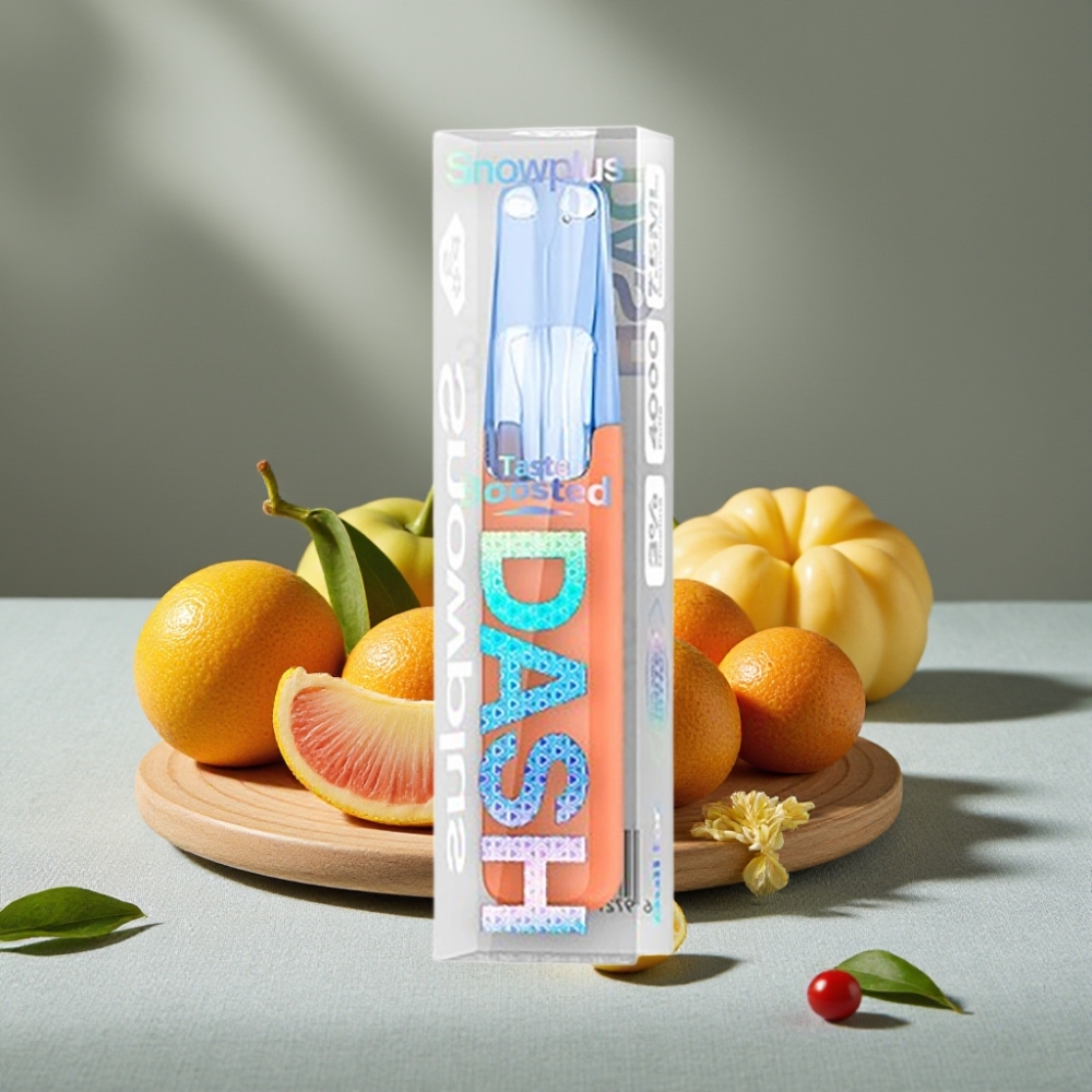 Snowplus Dash 4000 Puffs Keramik 530 mAh Stier Eis großhandel vapes Austria