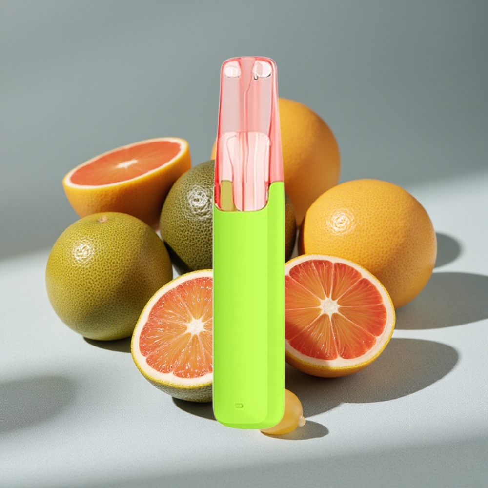 Snowplus Dash 4000 Puffs Keramik 5% Passionsfrucht-Grapefruit